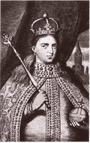 Иллюстрация к книге — Царь Федор Алексеевич, или Бедный отрок [i_029.jpg]