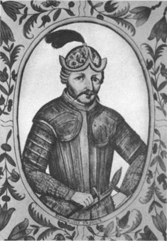 Иллюстрация к книге — Рюриковичи [i_002.jpg]