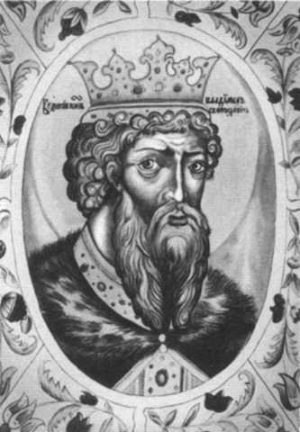 Иллюстрация к книге — Рюриковичи [i_006.jpg]