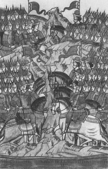 Иллюстрация к книге — Рюриковичи [i_039.jpg]