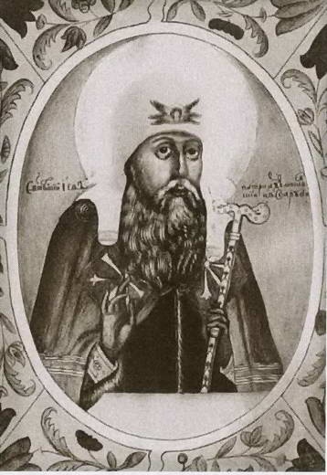 Иллюстрация к книге — Патриарх Гермоген [i_009.jpg]