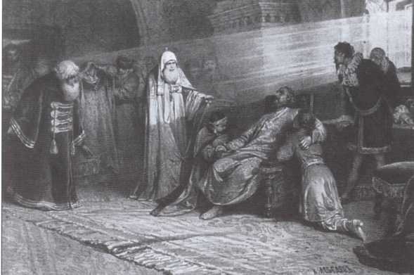 Иллюстрация к книге — Пожарский [i_003.jpg]