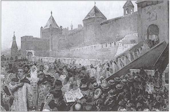 Иллюстрация к книге — Пожарский [i_004.jpg]