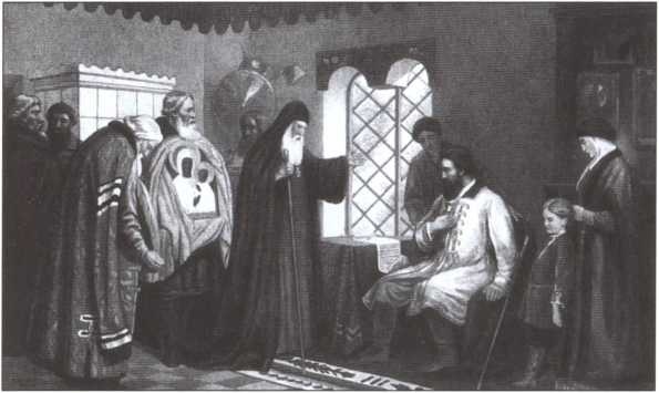 Иллюстрация к книге — Пожарский [i_011.jpg]