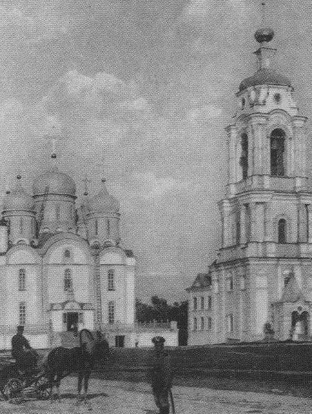 Иллюстрация к книге — Петр и Феврония. Совершенные супруги [i_015.jpg]