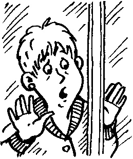 Иллюстрация к книге — Пончик идет по следу [i_042.jpg]