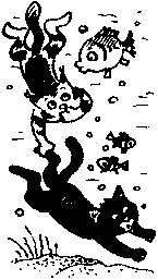 Иллюстрация к книге — Пончик идет по следу [i_092.jpg]