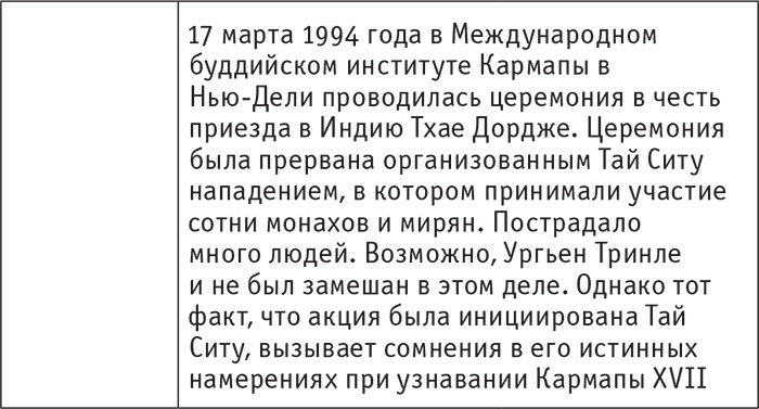 Иллюстрация к книге — Кто настоящий Кармапа. Необычное журналистское расследование [i_006.jpg]