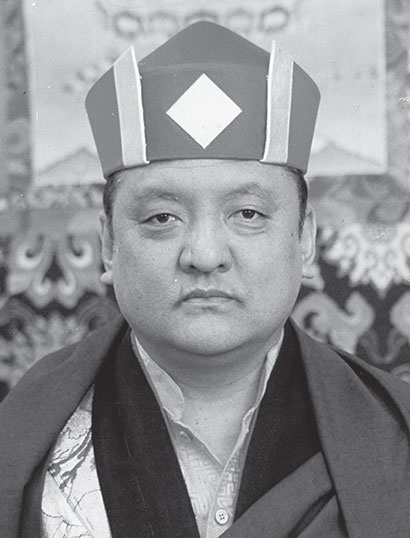 Иллюстрация к книге — Кто настоящий Кармапа. Необычное журналистское расследование [i_013.jpg]