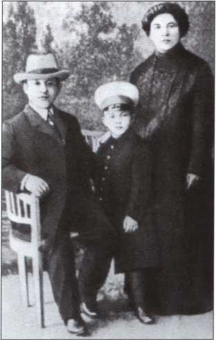 Иллюстрация к книге — Шолохов [i_002.jpg]