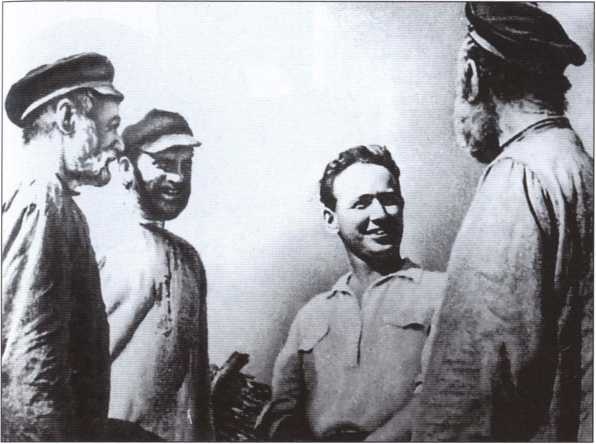 Иллюстрация к книге — Шолохов [i_009.jpg]