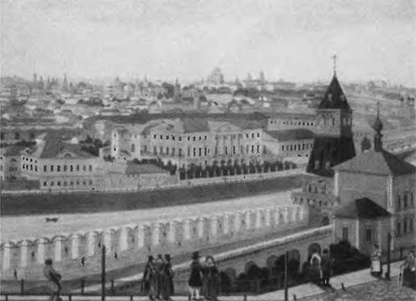 Иллюстрация к книге — Московские обыватели [n77.jpg]