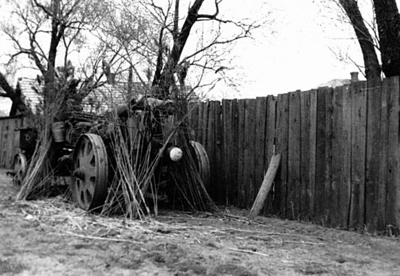 Иллюстрация к книге — &quot;Будь проклят Сталинград!&quot; Вермахт в аду [i_011.jpg]