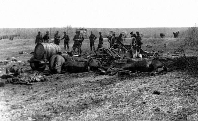 Иллюстрация к книге — &quot;Будь проклят Сталинград!&quot; Вермахт в аду [i_014.jpg]