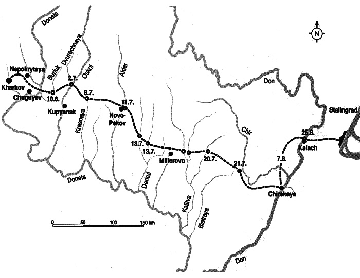 Иллюстрация к книге — &quot;Будь проклят Сталинград!&quot; Вермахт в аду [i_035.jpg]