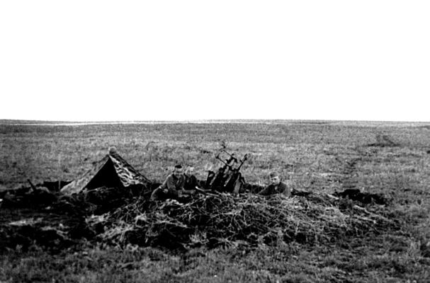 Иллюстрация к книге — &quot;Будь проклят Сталинград!&quot; Вермахт в аду [i_038.jpg]