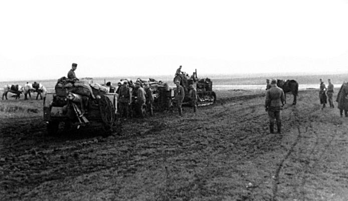 Иллюстрация к книге — &quot;Будь проклят Сталинград!&quot; Вермахт в аду [i_041.jpg]