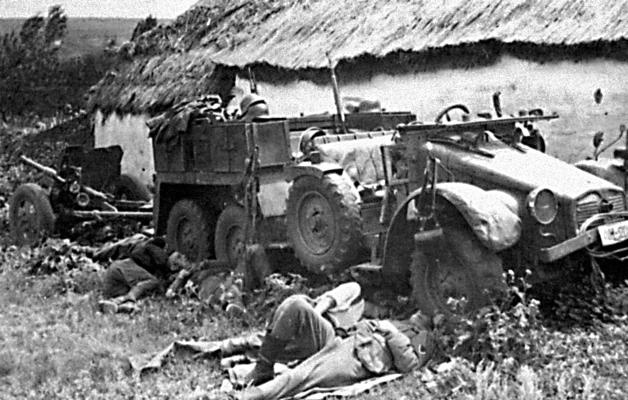 Иллюстрация к книге — &quot;Будь проклят Сталинград!&quot; Вермахт в аду [i_050.jpg]