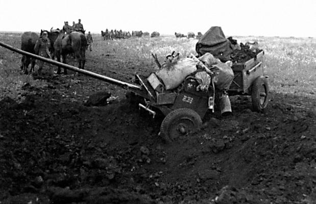 Иллюстрация к книге — &quot;Будь проклят Сталинград!&quot; Вермахт в аду [i_074.jpg]