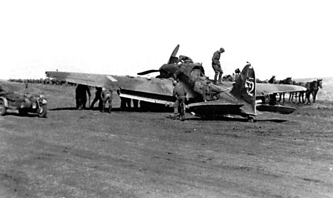 Иллюстрация к книге — &quot;Будь проклят Сталинград!&quot; Вермахт в аду [i_079.jpg]