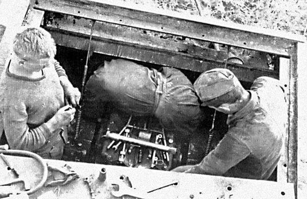 Иллюстрация к книге — &quot;Будь проклят Сталинград!&quot; Вермахт в аду [i_089.jpg]