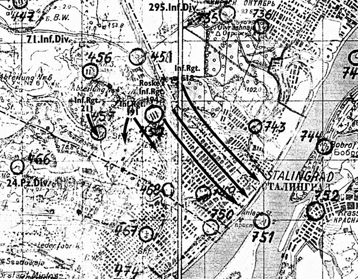 Иллюстрация к книге — &quot;Будь проклят Сталинград!&quot; Вермахт в аду [i_126.jpg]