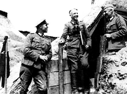 Иллюстрация к книге — &quot;Будь проклят Сталинград!&quot; Вермахт в аду [i_128.jpg]