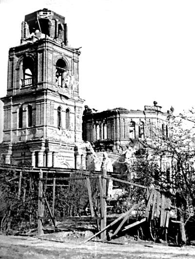 Иллюстрация к книге — &quot;Будь проклят Сталинград!&quot; Вермахт в аду [i_135.jpg]