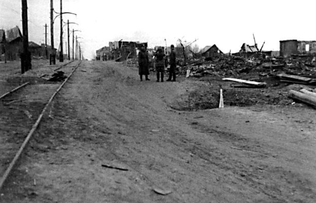 Иллюстрация к книге — &quot;Будь проклят Сталинград!&quot; Вермахт в аду [i_136.jpg]