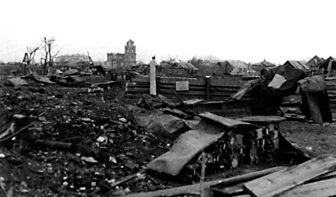 Иллюстрация к книге — &quot;Будь проклят Сталинград!&quot; Вермахт в аду [i_137.jpg]