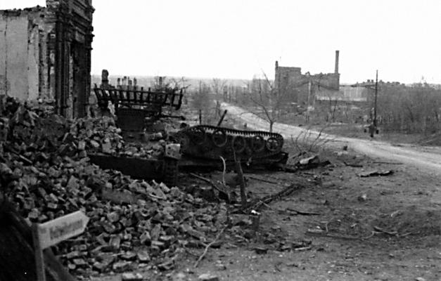 Иллюстрация к книге — &quot;Будь проклят Сталинград!&quot; Вермахт в аду [i_149.jpg]