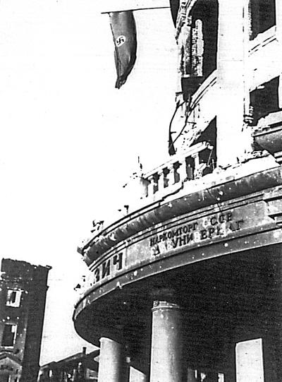 Иллюстрация к книге — &quot;Будь проклят Сталинград!&quot; Вермахт в аду [i_150.jpg]