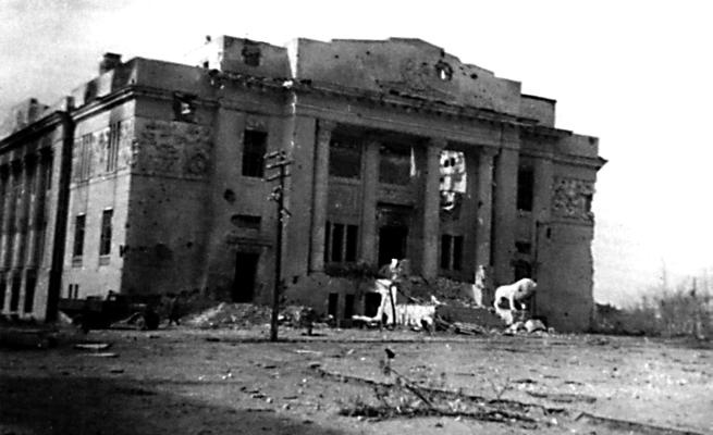 Иллюстрация к книге — &quot;Будь проклят Сталинград!&quot; Вермахт в аду [i_156.jpg]