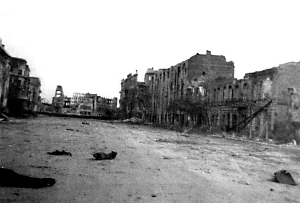 Иллюстрация к книге — &quot;Будь проклят Сталинград!&quot; Вермахт в аду [i_157.jpg]