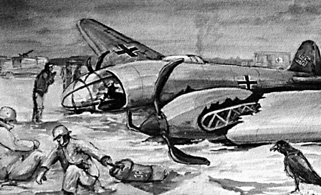 Иллюстрация к книге — &quot;Будь проклят Сталинград!&quot; Вермахт в аду [i_164.jpg]