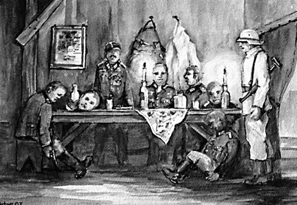 Иллюстрация к книге — &quot;Будь проклят Сталинград!&quot; Вермахт в аду [i_165.jpg]