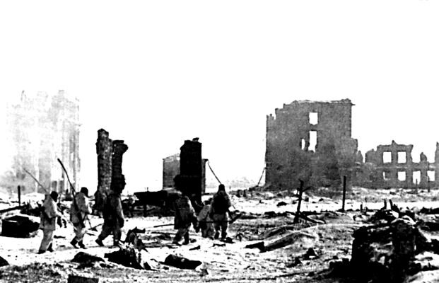 Иллюстрация к книге — &quot;Будь проклят Сталинград!&quot; Вермахт в аду [i_167.jpg]