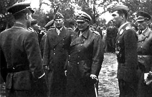 Иллюстрация к книге — Первый и последний. Немецкие истребители на западном фронте. 1941-1945 [_6.jpg]