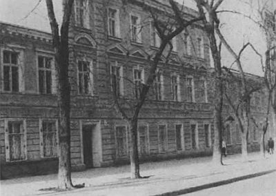 Иллюстрация к книге — Леонид Утесов [i_008.jpg]