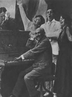 Иллюстрация к книге — Леонид Утесов [i_022.jpg]