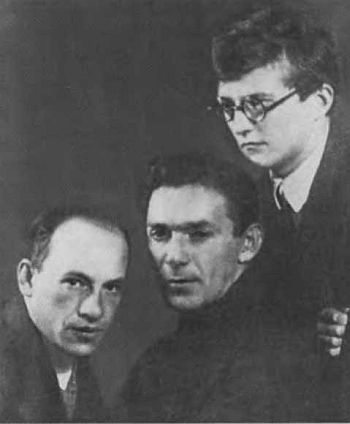 Иллюстрация к книге — Леонид Утесов [i_030.jpg]