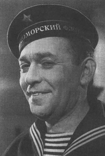 Иллюстрация к книге — Леонид Утесов [i_035.jpg]