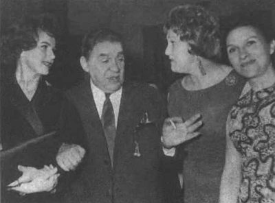 Иллюстрация к книге — Леонид Утесов [i_038.jpg]