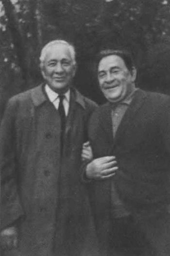 Иллюстрация к книге — Леонид Утесов [i_042.jpg]