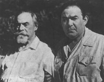 Иллюстрация к книге — Леонид Утесов [i_048.jpg]