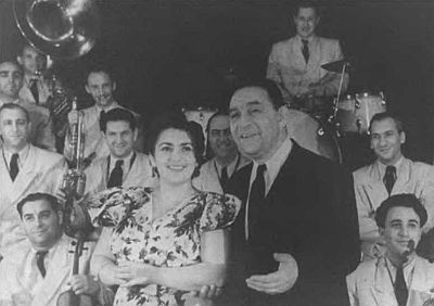 Иллюстрация к книге — Леонид Утесов [i_051.jpg]