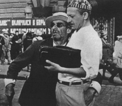 Иллюстрация к книге — Зиновий Гердт [i_017.jpg]