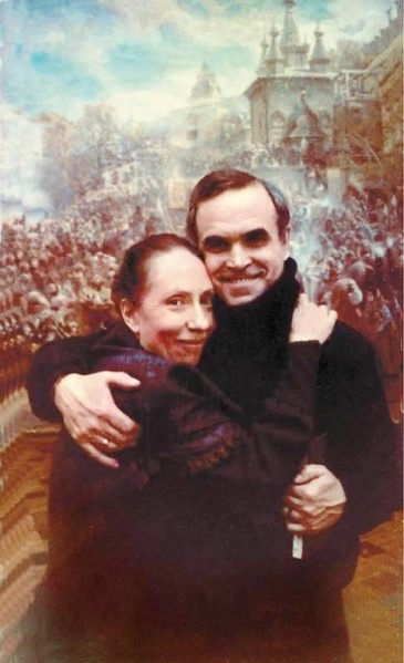 Иллюстрация к книге — Инна Чурикова. Судьба и тема [i_046.jpg]