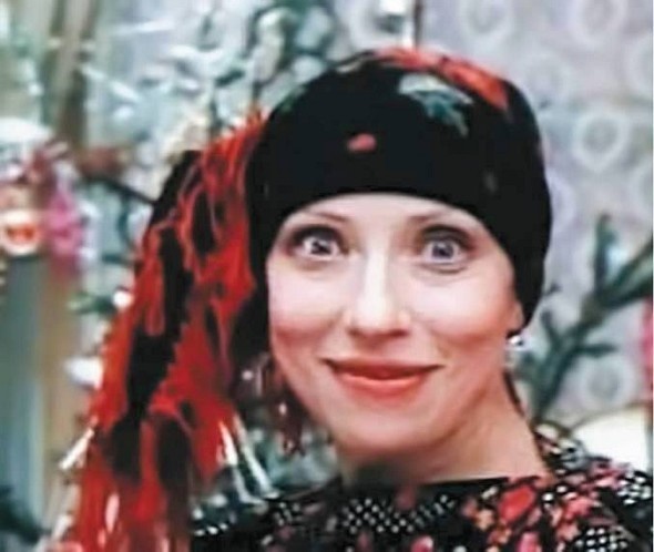 Иллюстрация к книге — Инна Чурикова. Судьба и тема [i_058.jpg]