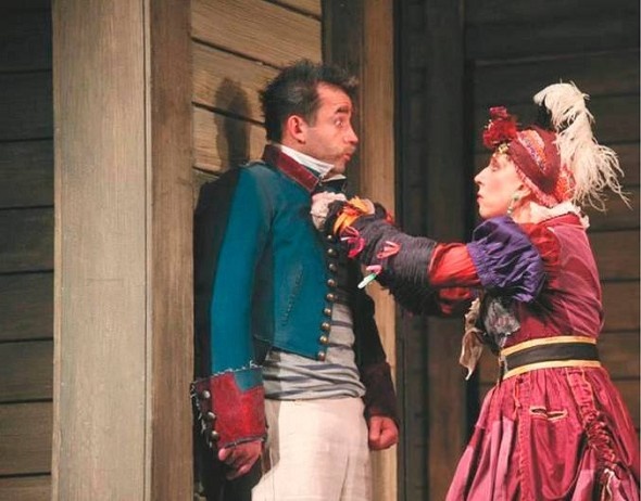 Иллюстрация к книге — Инна Чурикова. Судьба и тема [i_073.jpg]